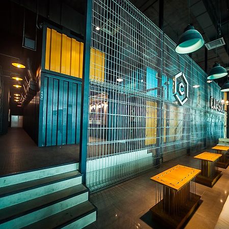 Capsuletransit Landside - Airport Hotel - Public Area - Gateway Klia T2, Lvl 1 Сепанг Екстер'єр фото