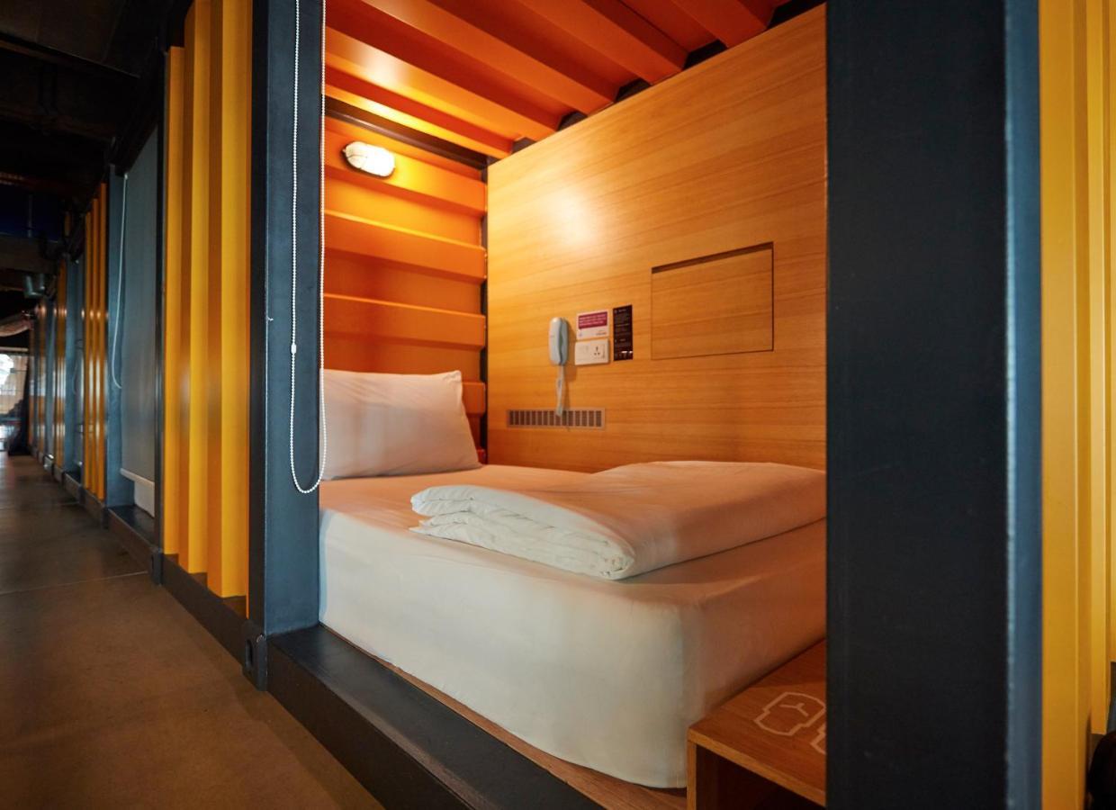 Capsuletransit Landside - Airport Hotel - Public Area - Gateway Klia T2, Lvl 1 Сепанг Екстер'єр фото