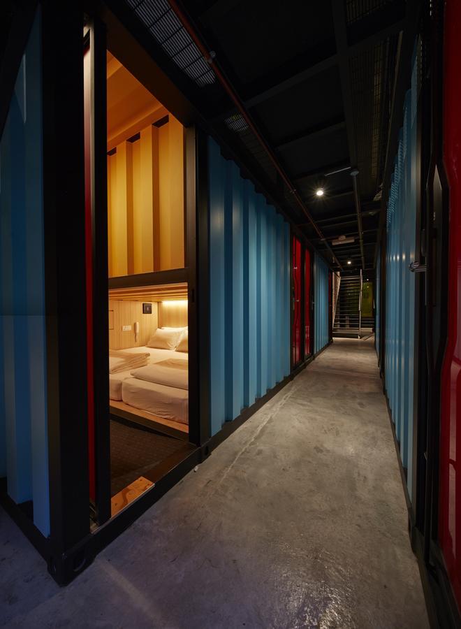 Capsuletransit Landside - Airport Hotel - Public Area - Gateway Klia T2, Lvl 1 Сепанг Екстер'єр фото